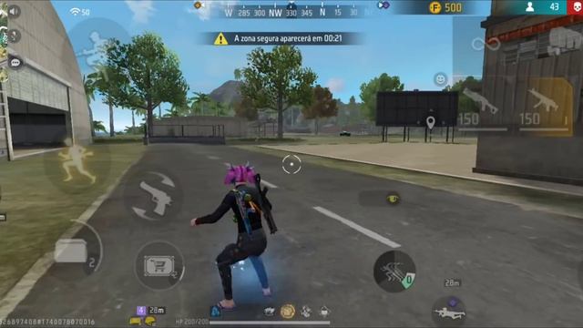 HIGHLIGHTS EM CAMPEONATOS (COM CALL DO TIME)🤫🔥ROG PHONE 6 смотреть онлайн