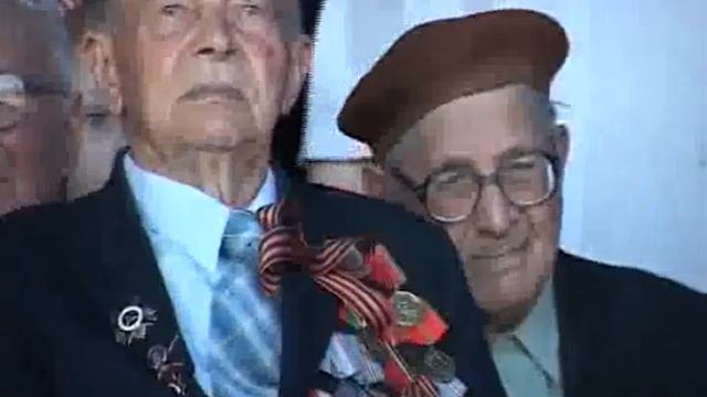 День Победы в Новозыбкове смотреть онлайн