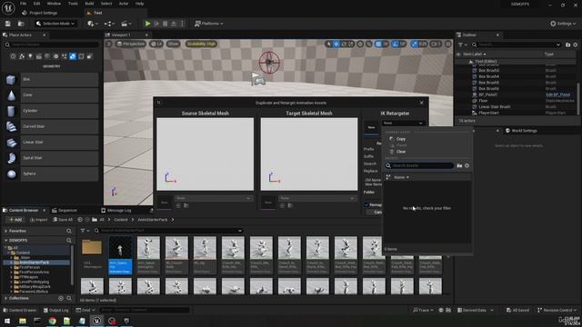 UE5FPS 7.2. смотреть онлайн