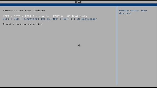 NUC Boot with ACPI #3 смотреть онлайн