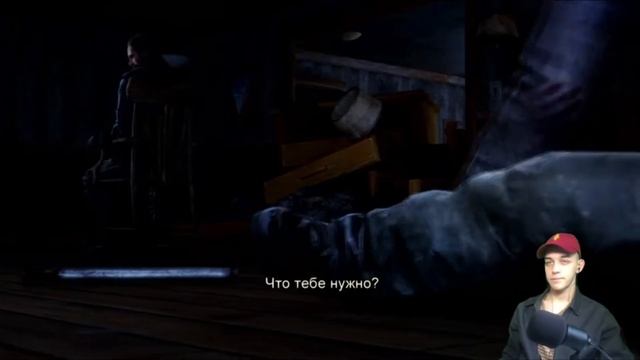 Прохождение The Last of Us (Снова встретились)#12 смотреть онлайн