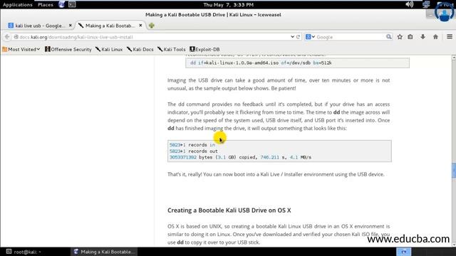 How to install Kali Linux on MacBook смотреть онлайн