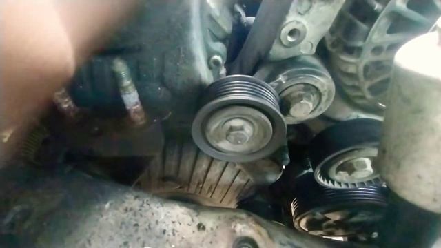 Correria do alternador do Chery tiggo desfiando. Olha o prejuízo desse cliente. Parte 1 смотреть онлайн