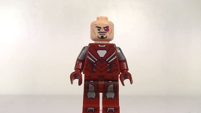 Minifigure SpotLight: Silver Centurion 5002946 смотреть онлайн