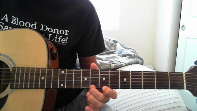 Irene-Toby Mac (Intro Guitar Tutorial) смотреть онлайн
