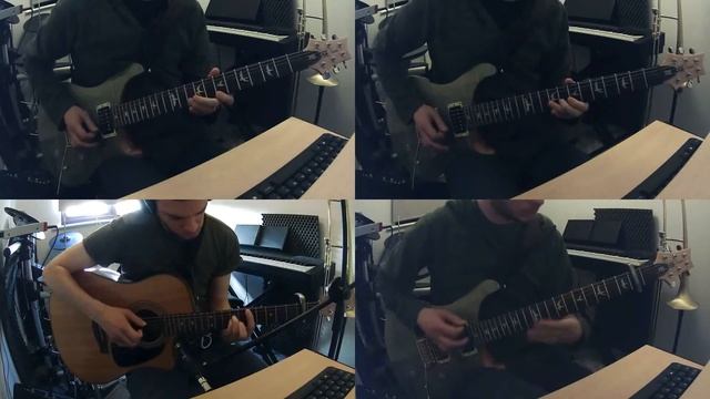 'The Chain' by Fleetwood Mac - Instrumental Cover смотреть онлайн