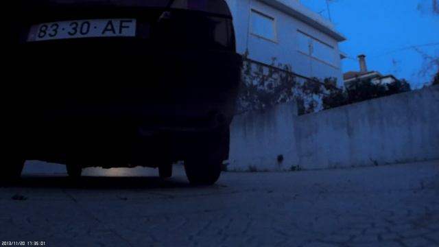 Alfa Romeo 33 Exaust Sound смотреть онлайн
