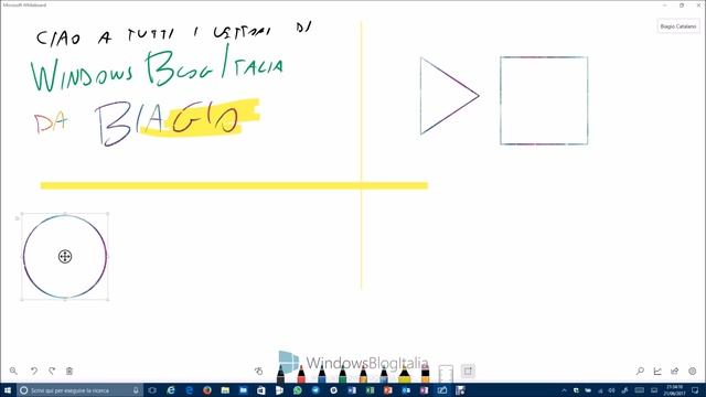 Hands-on Microsoft Whiteboard смотреть онлайн