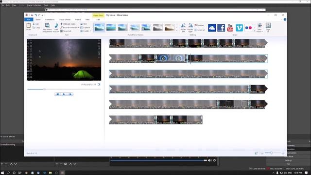 Edit Videos Using Movie Maker: Accessible Video Editor For Computer 2024 Full English Tutorial смотреть онлайн