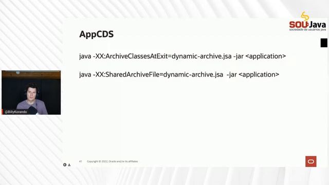 SouJava Talks - To Java 18 and Beyond! - by Billy Korando смотреть онлайн