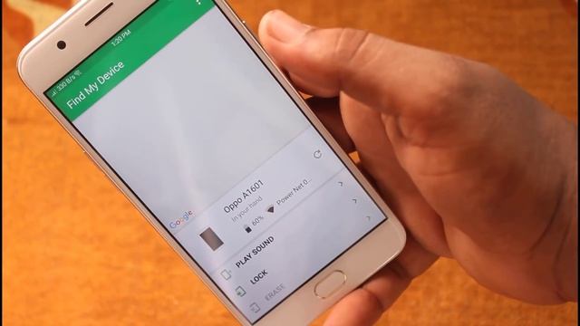 How to Find Your Lost Android Phone 📱 Using Google New App | Find My Device смотреть онлайн