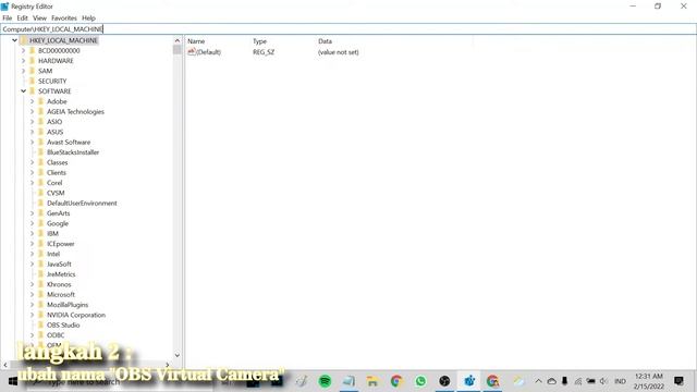 Ome TV gak bisa deteksi kamera OBS Virtual Camera? Ini Solusinya ! | OmeTV's Cam error fix смотреть онлайн