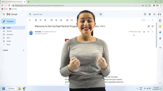 Monetized Your Voice Over Channel In Just 1 Day | My YouTube Channel Monetized In 16 Hours смотреть онлайн