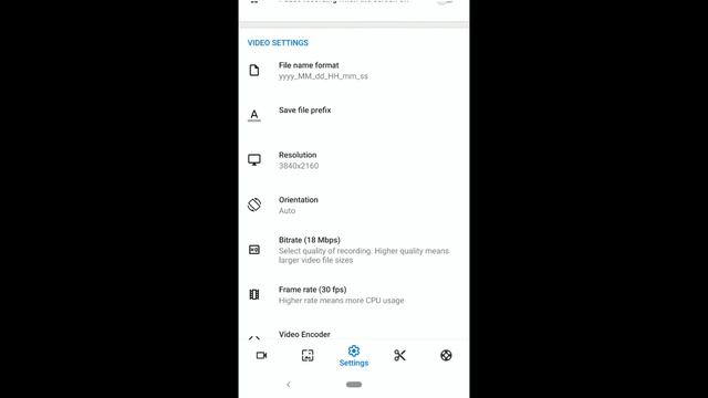 How to Screen Record 4K Video on Android (4K Screen Recording on Android) смотреть онлайн