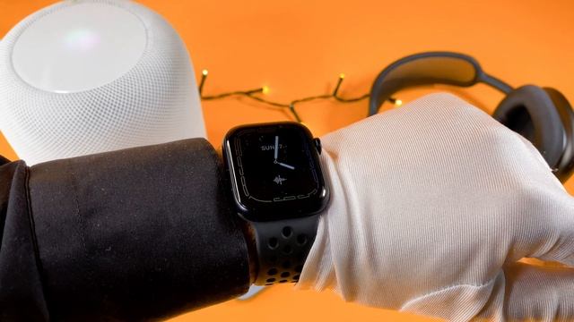 Apple Watch Series 7 Ping iPhone - How To Find iPhone With Apple Watch 7 смотреть онлайн