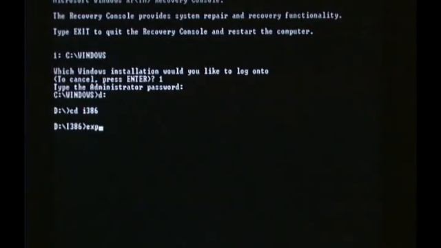 How to Expand a Fresh Copy of HAL.DLL.FLV смотреть онлайн
