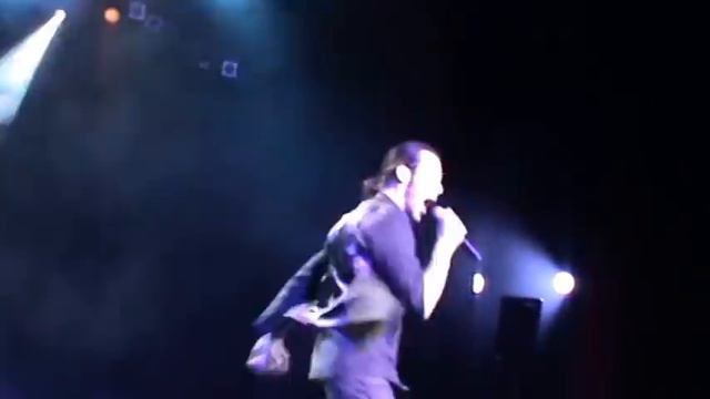 Nuno Resende "Treasure" Au Havre le 19 Mars 2015 смотреть онлайн