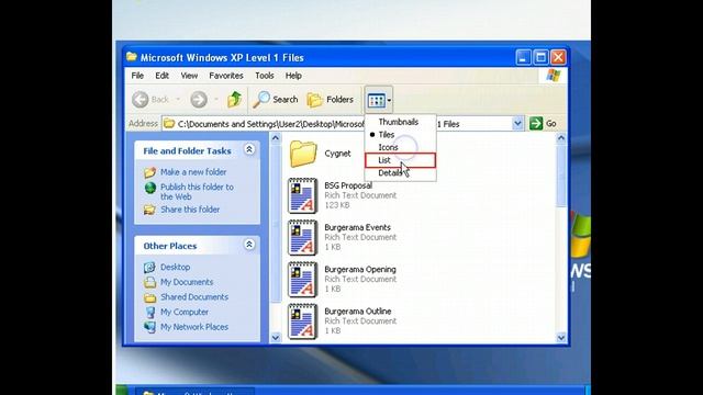 Windows XP - Resize Windows - PC Operating Systems смотреть онлайн