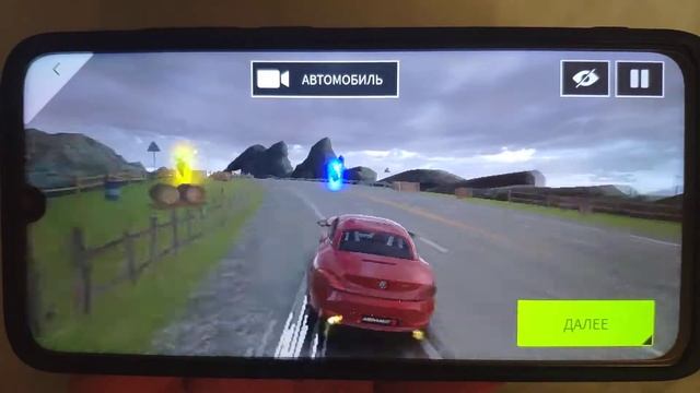 Asphalt 9 Legends - Redmi Note 7 4/128Gb Snapdragon 660 смотреть онлайн