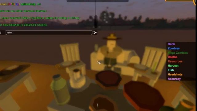 Last Night Of The World on Server #3 Sky Network смотреть онлайн