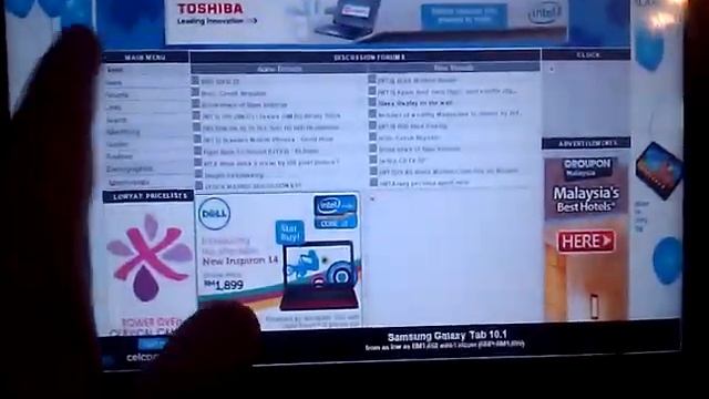 Windows 8 Developer Review on Acer Iconia Tab W500 Tablet смотреть онлайн