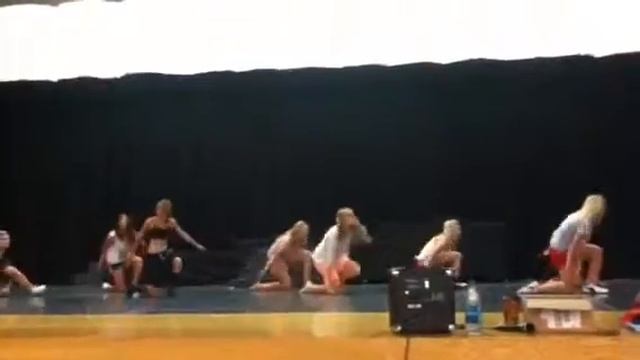 Miss Millard OT fitness 2013 смотреть онлайн