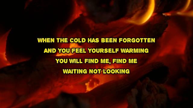 Becky Hill - Waiting Not Looking (Lyrics) смотреть онлайн