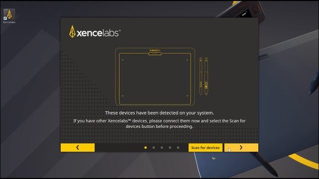Xencelabs Driver Installation and Walkthrough compatible with MacOS, Windows and Linux смотреть онлайн