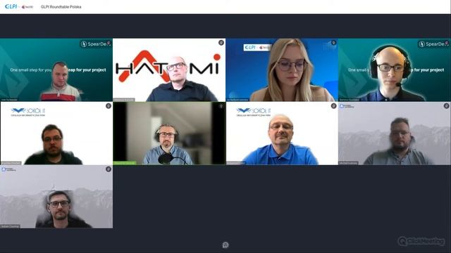 GLPI Roundtable w Polsce смотреть онлайн
