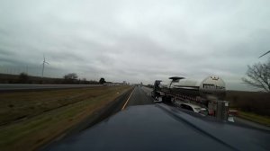 Последний Рейс В Этом Году. Снегу Навалило!