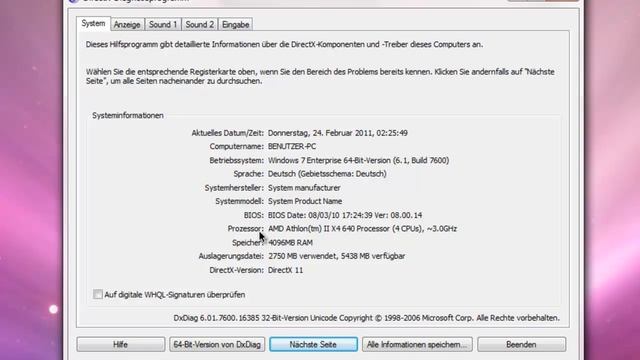 Versteckte Windows Ordner / SystemLeistungen смотреть онлайн