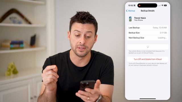 How To Check iCloud Backup Data смотреть онлайн