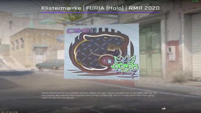 RMR Sticker Big Nerf!!!! (CS2 update 14-10-2023) смотреть онлайн