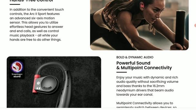 Cleer Audio ARC II Earbuds Debuts as an alternative to Apple AirPods with aptX Lossless & Adaptive смотреть онлайн