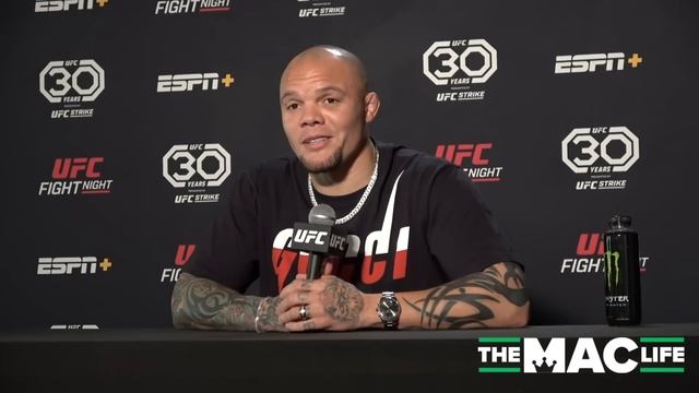 Anthony Smith on Ian Garry: ‘The Neil Magny comments really f***** bothered me" смотреть онлайн