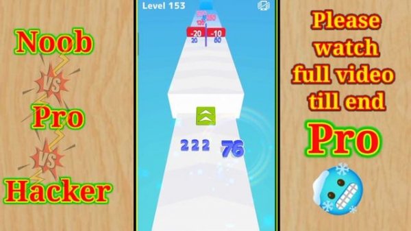 Number Master - 2048 Number Run 3d gameplay Android, iOS All Max Levels part 9 #numbermaster