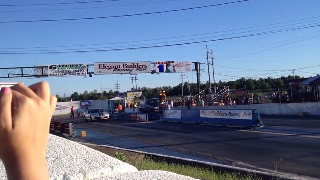 Dodge Intrepid Race