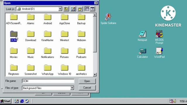 cara ganti wallpaper di win 98 simulator смотреть онлайн