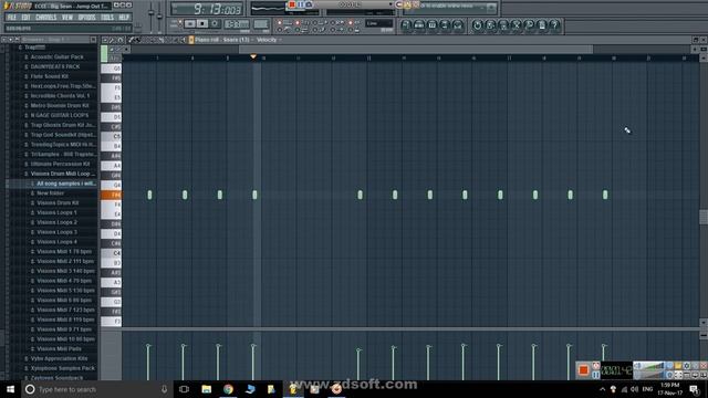 Big Sean - Jump Out The Window (Fl Studio ECEE Remake) смотреть онлайн