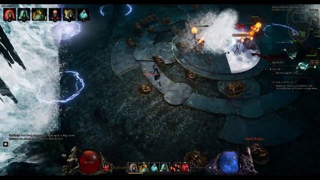 Last Epoch - Lagon Fight смотреть онлайн