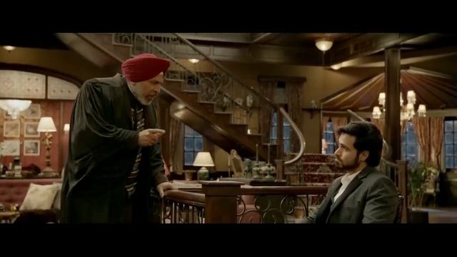 Chehre (2021) Hindi Full Movie | Starring Emraan Hashmi, Amitabh Bachchan, Annu Kapoor