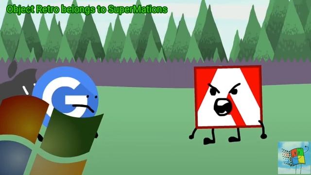 Object Retro: Best of Windows 7 смотреть онлайн