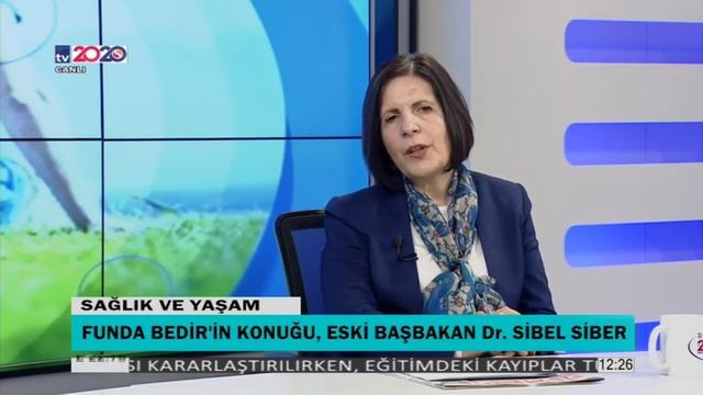 Dr. Sibel Siber, Diyalog TV'de gündeme dair gelişmeleri değerlendirdi (10 Mart 2023) смотреть онлайн