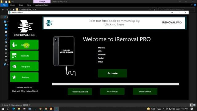 iPhone Jailbreak by Windows Without Mac OS смотреть онлайн