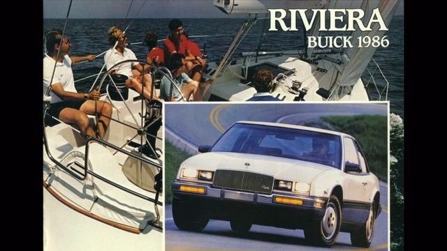 Worst Automotive Inventions & Interiors: Buick Goes Hi-Tech with the 1986 Riviera's GCC Touchscreen смотреть онлайн