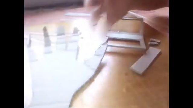 DIY-МЕХАНІЧНА РУКА ІЗ КАРТОНА! смотреть онлайн