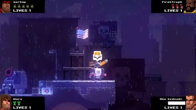 How to play Broforce смотреть онлайн