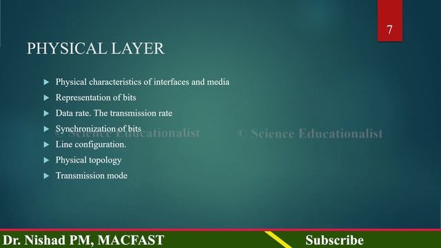 Lec-25 | ISO-OSI Reference Model- Malayalam смотреть онлайн