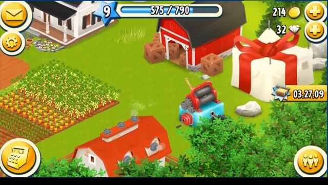 Hay Day Level 9 in 14 minutes | Hay Day Gameplay Walkthrough Part 9 | Hay Day Android смотреть онлайн