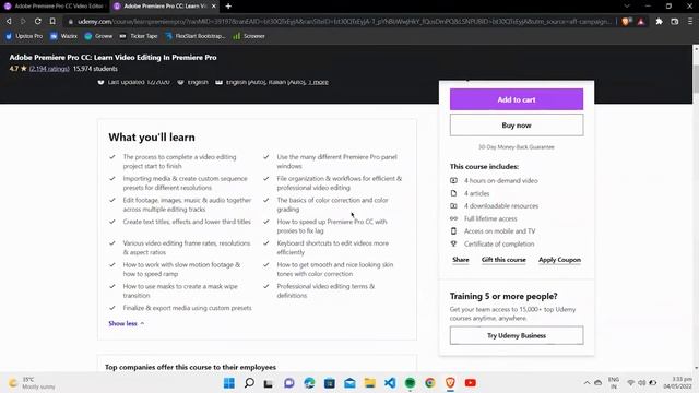 Best Video Editing Courses Available | Paid & Free Courses смотреть онлайн